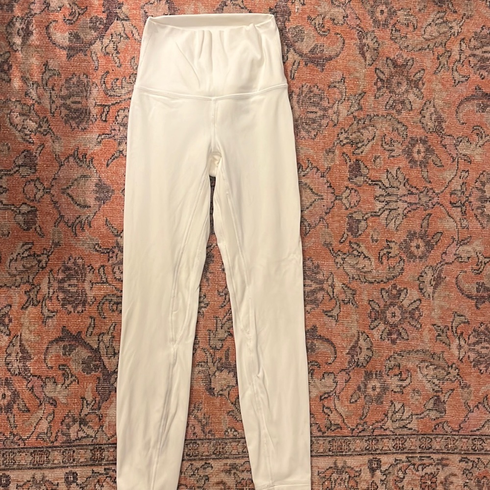 Lululemon align leggings 25”